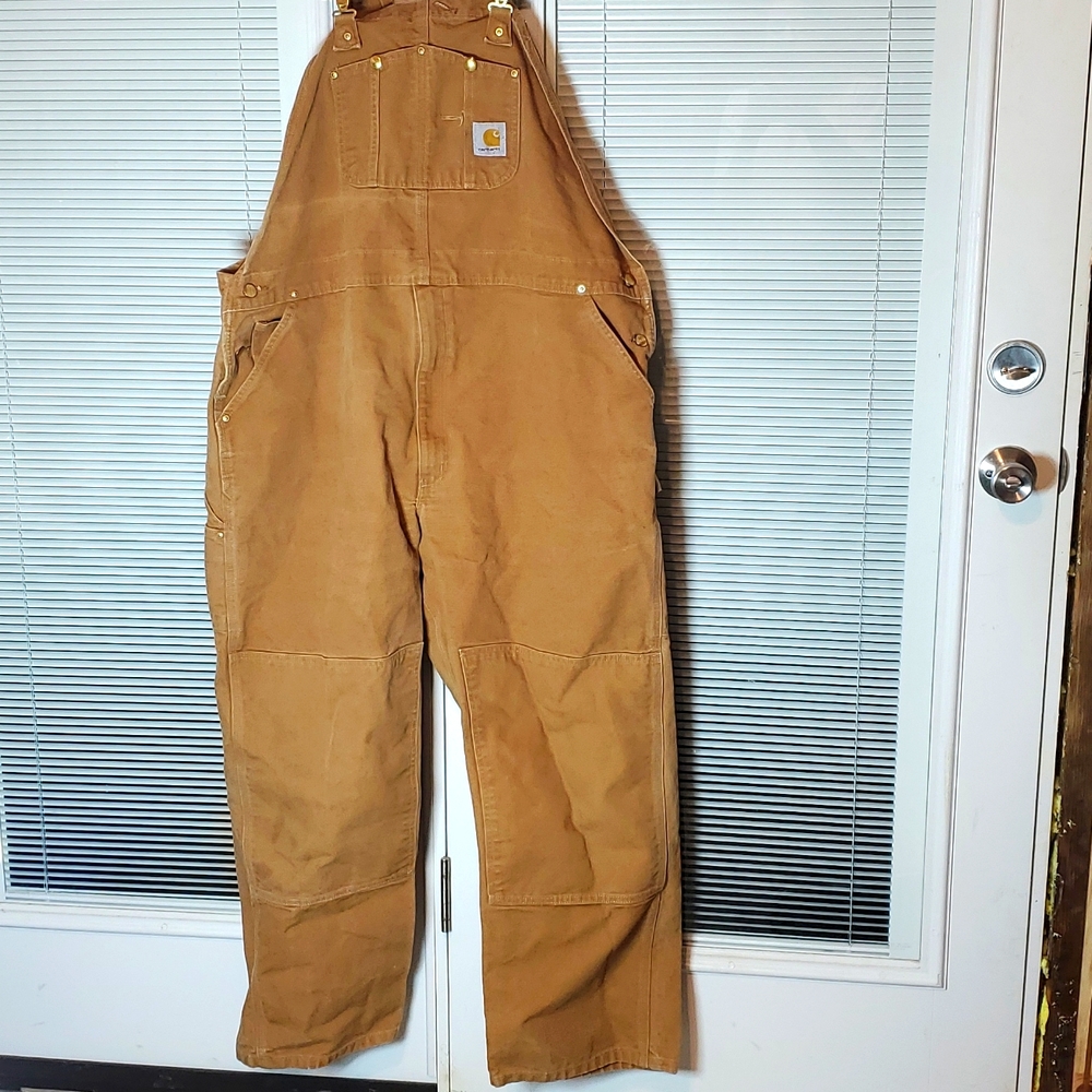 Carhartt overalls